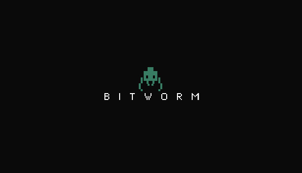 Bitworm Steam capsule image