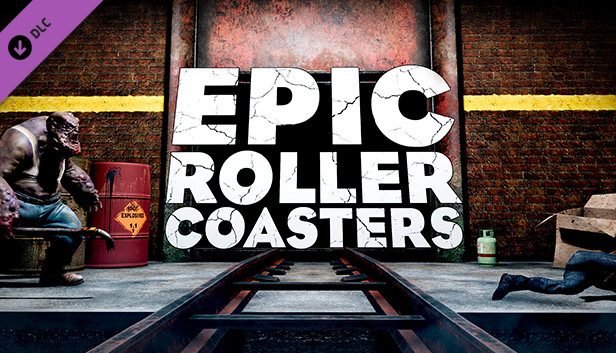 Epic Roller Coasters — Dread Blood Steam capsule image