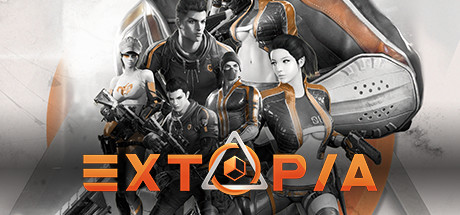 Extopia Cover Image