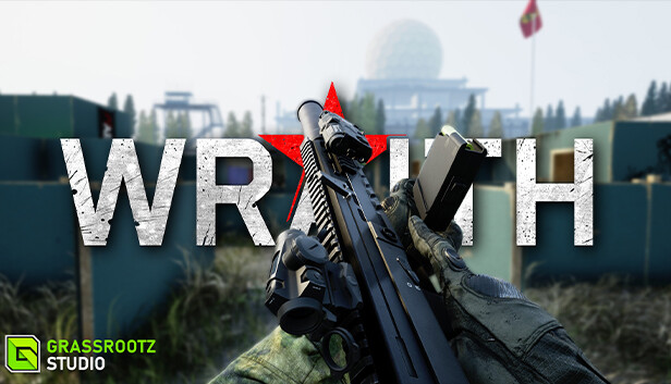 WRAITH OPS Steam capsule image