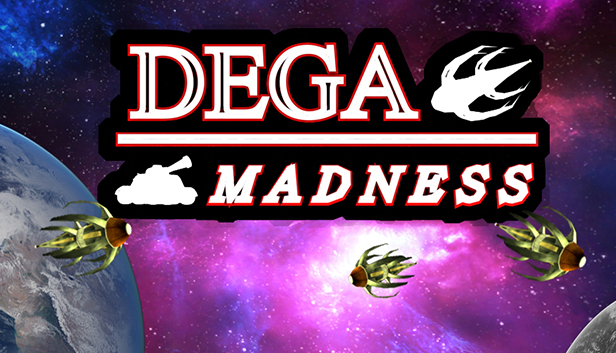 Dega Madness Steam capsule image
