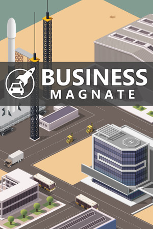 Business Magnate cover art