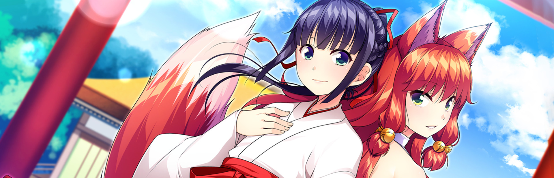女装神社