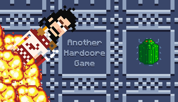 Another Hardcore Game Steam capsule image
