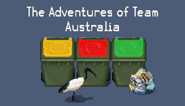 The Adventures of Team Australia Steam capsule image