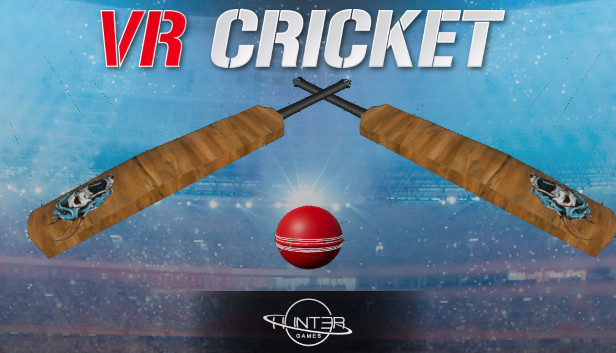 VR Cricket Steam capsule image