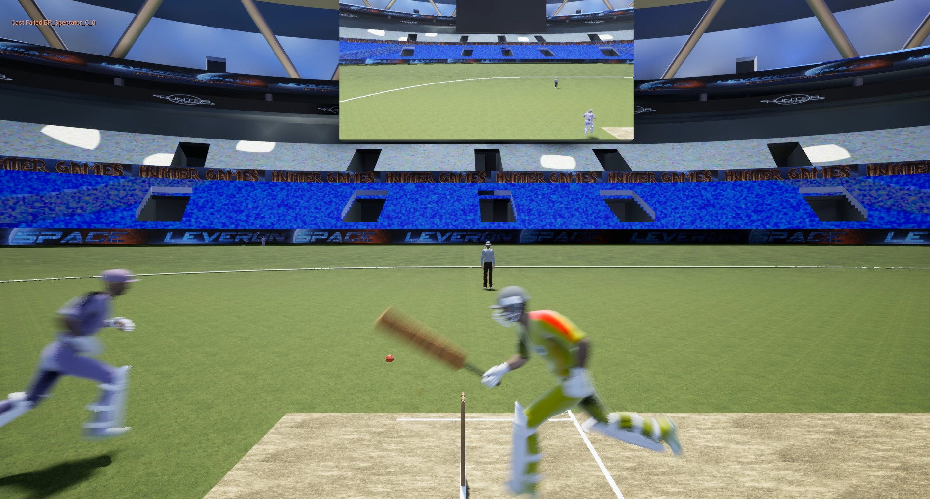 Cricket vr ps4 hot sale