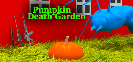 Pumpkin Death Garden Cover Image