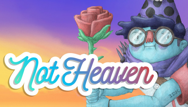 Not Heaven Steam capsule image