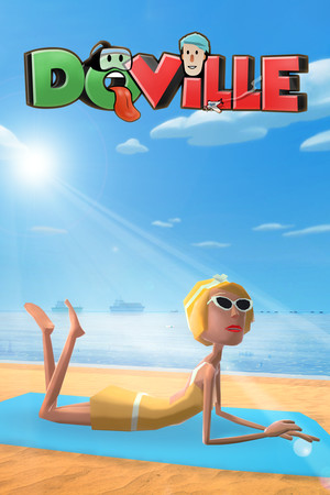 DoVille cover art