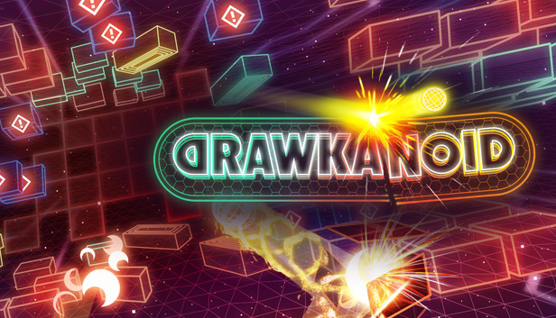 Drawkanoid Steam capsule image