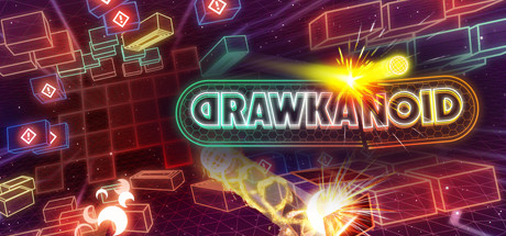 Drawkanoid Cover Image