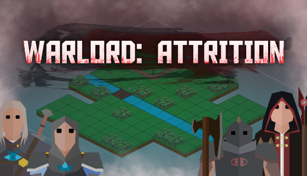Warlord: Attrition Steam capsule image
