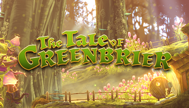 The Tale of Greenbrier Steam capsule image
