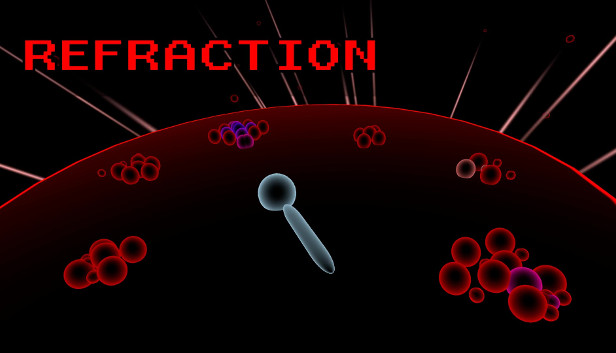 Refraction Steam capsule image