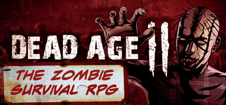 Dead Age 2: The Zombie Survival RPG Cover Image