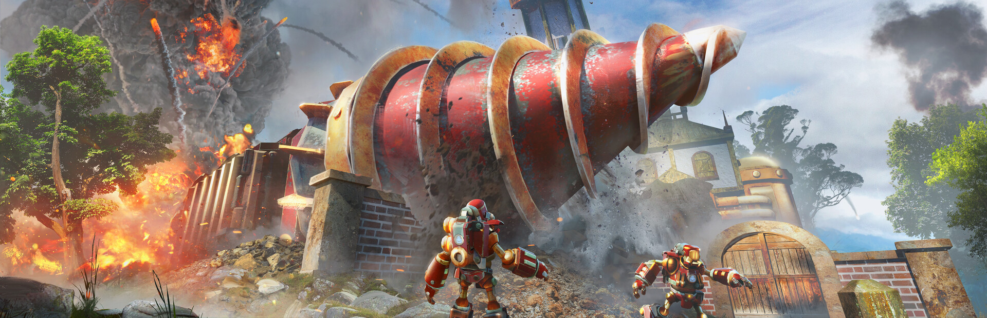 Volcanoids · AppID: 951440 · SteamDB