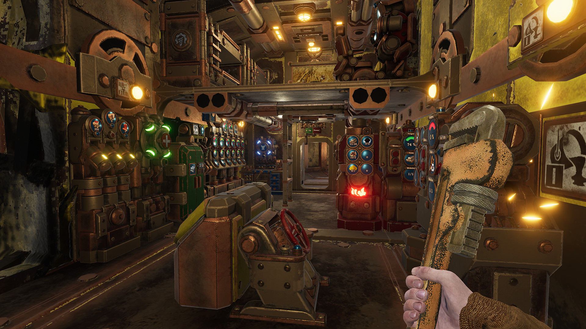 火山岛-Volcanoids-游戏截图-好玩游戏库