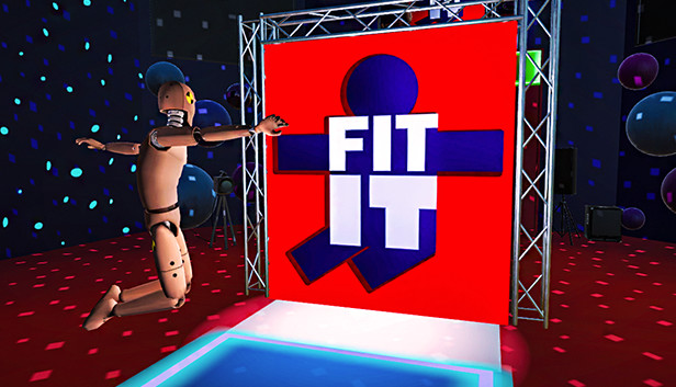 Fit It Steam capsule image