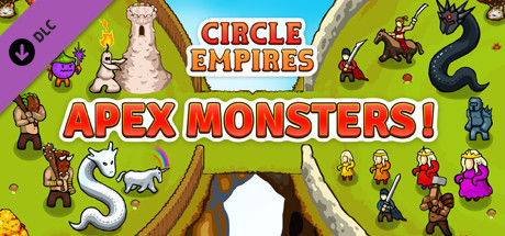 Circle Empires: Apex Monsters! header image