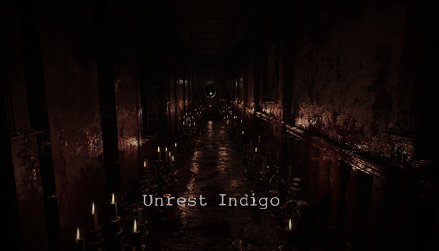 Unrest Indigo Steam capsule image