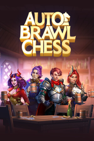 Auto Brawl Chess cover