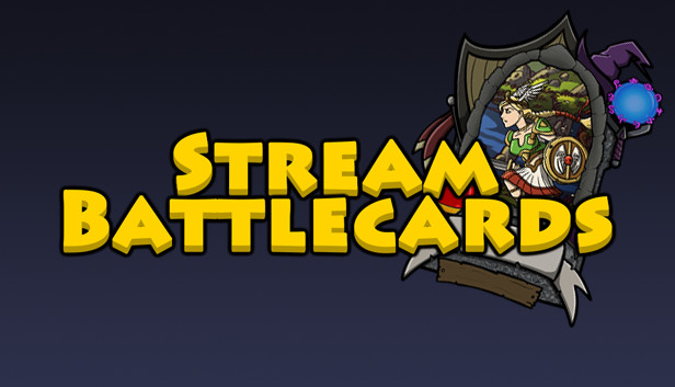 Stream Battlecards Steam capsule image