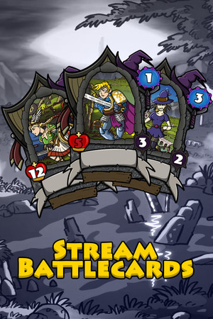 Stream Battlecards cover art