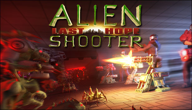 Alien Shooter - Last Hope