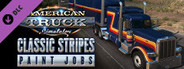 American Truck Simulator - Classic Stripes Paint Jobs Pack