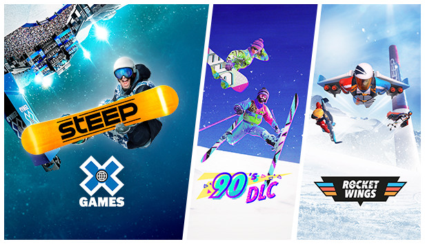 Save 80 On Steep X Games Pass On Steam