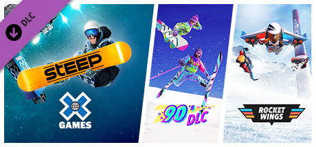 Save 80 On Steep X Games Pass On Steam