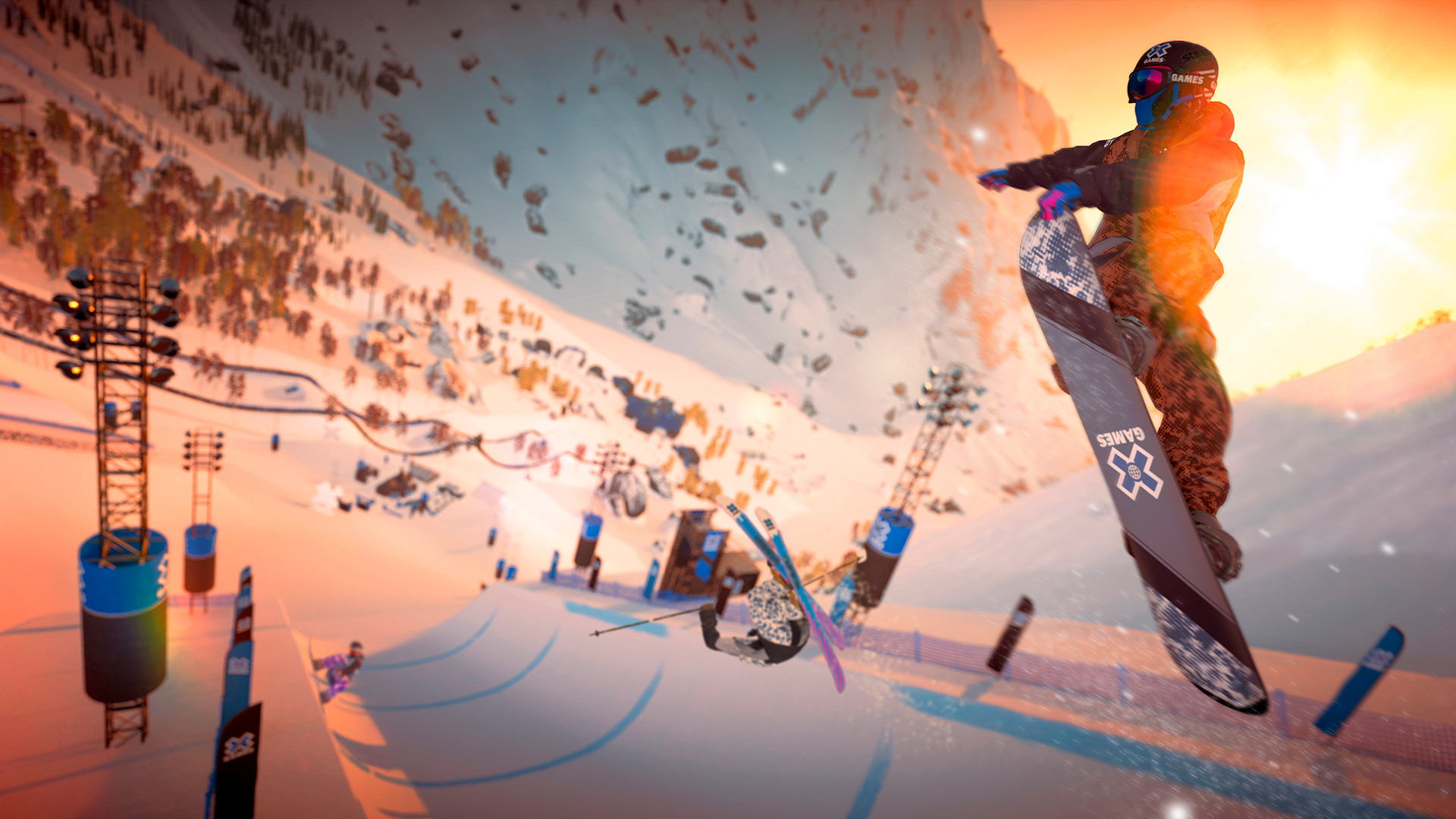 STEEP - X Games Pass