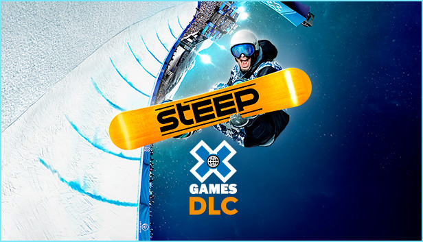 Steep - X-Games DLC Steam capsule image