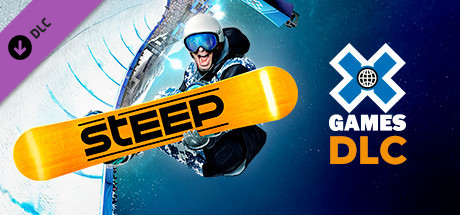 Spar 80 % på Steep - X-Games DLC i Steam