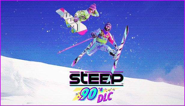 Steep™ - 90's DLC Steam capsule image