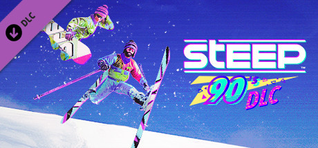 Steep™ - 90's DLC header