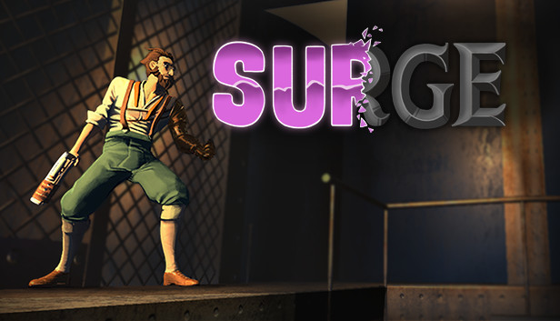 Surge Steam capsule image