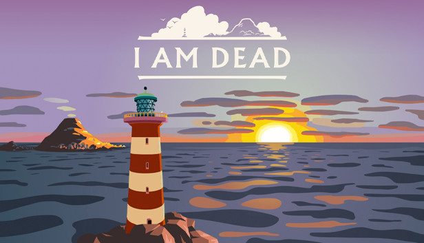I Am Dead Steam capsule image