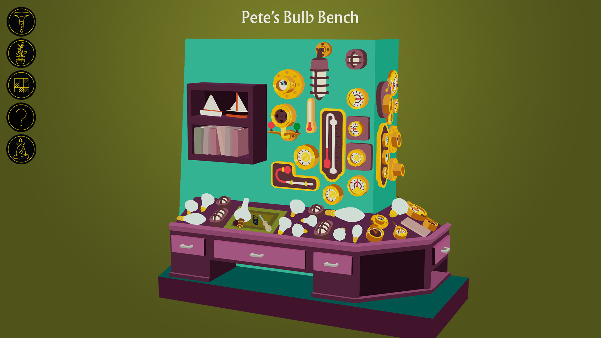 我死了-I Am Dead  -游戏截图-好玩游戏库