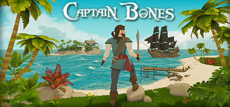 Captain Bones Capa