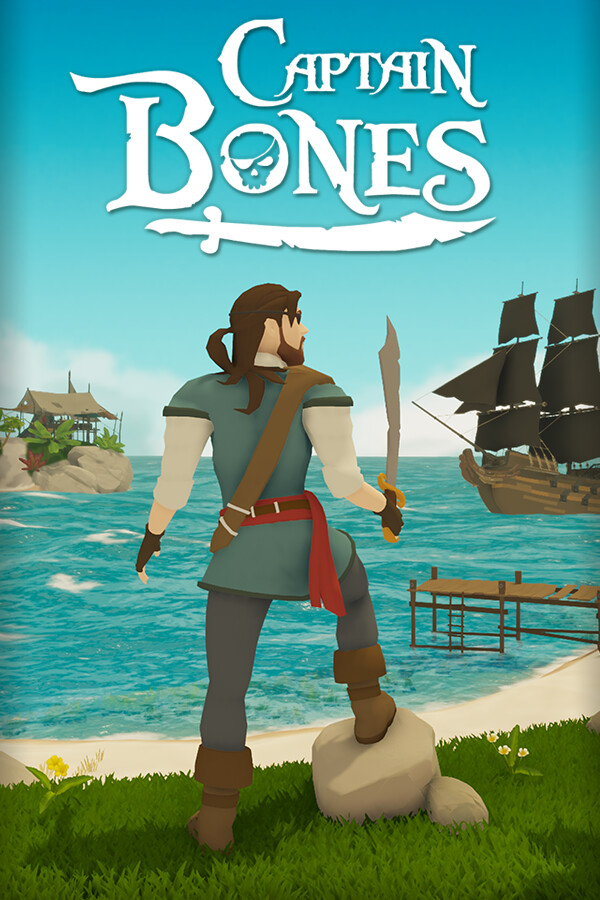 Captain Bones: El Viaje del Pirata