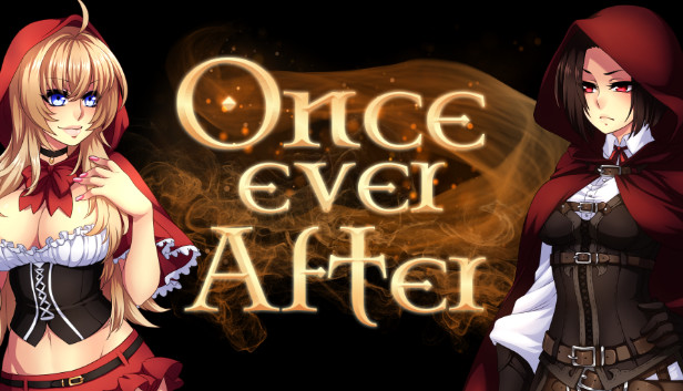Once Ever After Steam capsule image