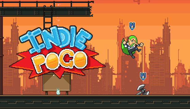 Indie Pogo: Prisonbreak Zorbie Skin Steam capsule image