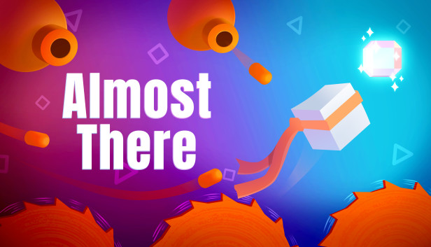 Almost There: The Platformer