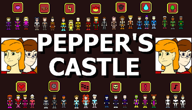 Pepper's Castle Steam capsule image