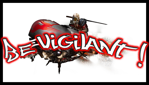 Be Vigilant! Steam capsule image
