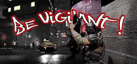 Be Vigilant! header