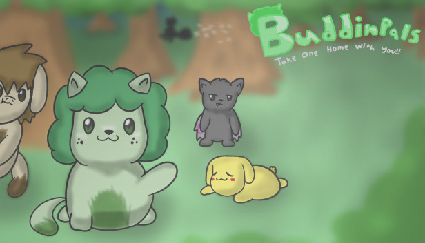 Buddinpals Steam capsule image