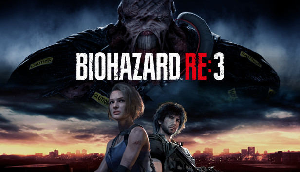 Steam Biohazard Re 3
